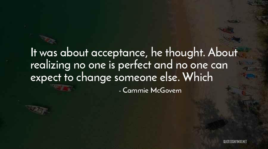 Cammie McGovern Quotes 1477292