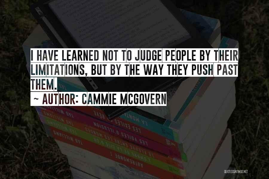 Cammie McGovern Quotes 1746914