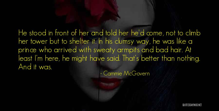 Cammie McGovern Quotes 245015 Cammie McGovern Quotes 245015