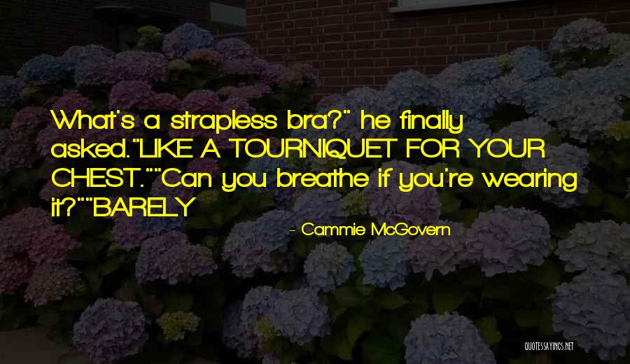 Cammie McGovern Quotes 282945 Cammie McGovern Quotes 282945