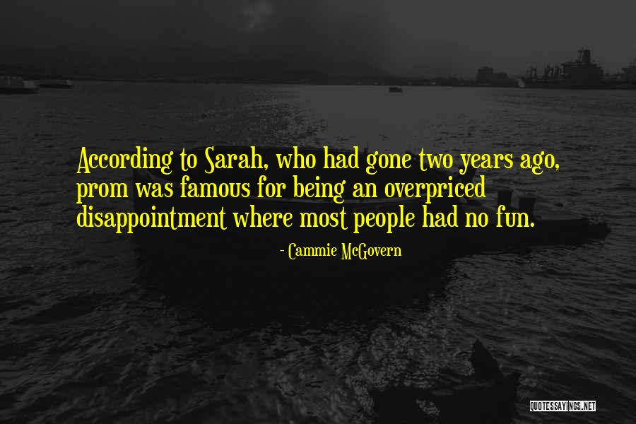 Cammie McGovern Quotes 706423 Cammie McGovern Quotes 706423