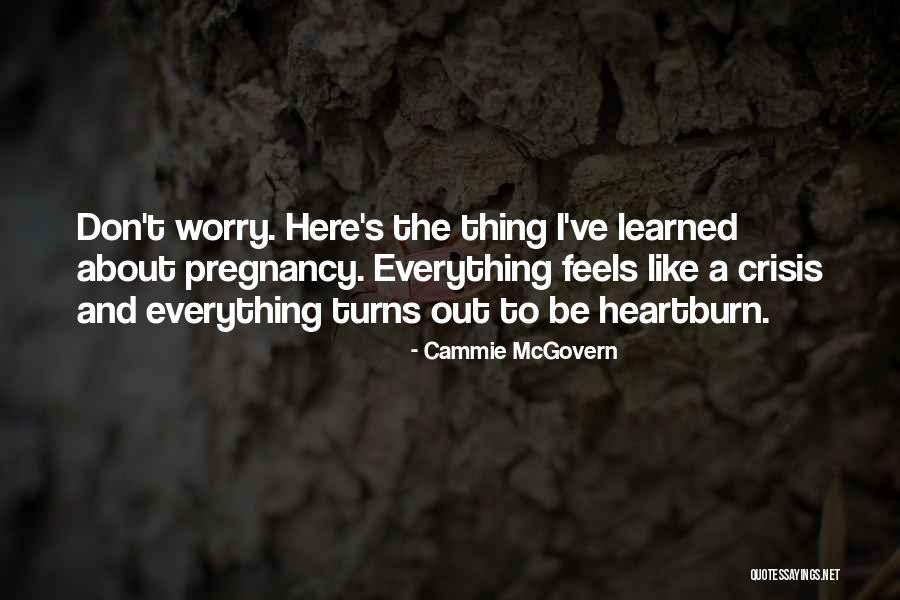 Cammie McGovern Quotes 721744