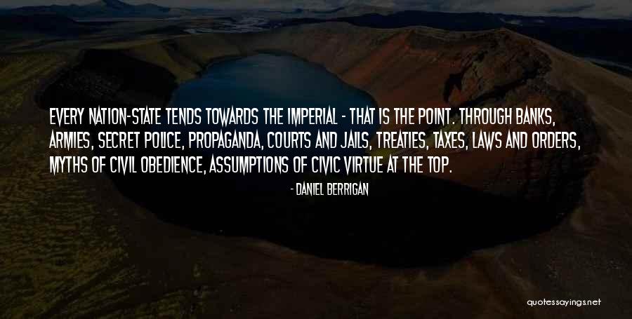 Cammies Muskogee Quotes By Daniel Berrigan Cammies Muskogee Quotes By Daniel Berrigan