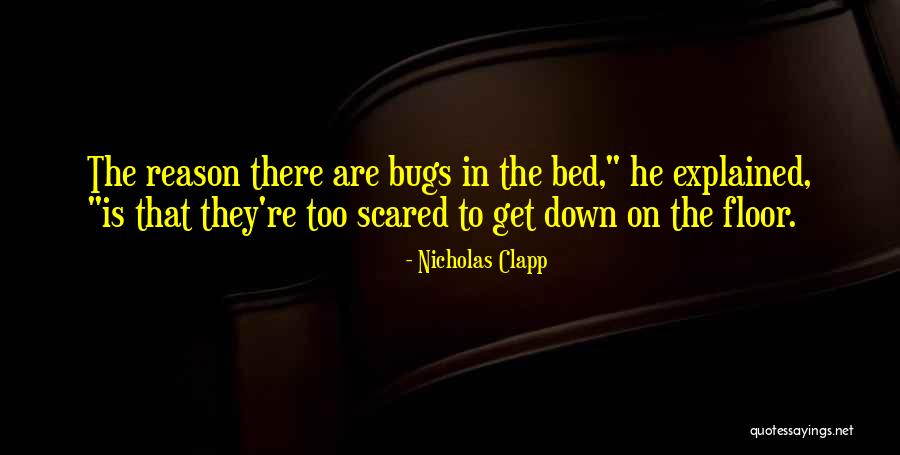 Cammilleri Hall Quotes By Nicholas Clapp Cammilleri Hall Quotes By Nicholas Clapp