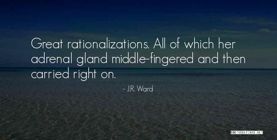 Cammilleri Holdings Quotes By J.R. Ward Cammilleri Holdings Quotes By J.R. Ward