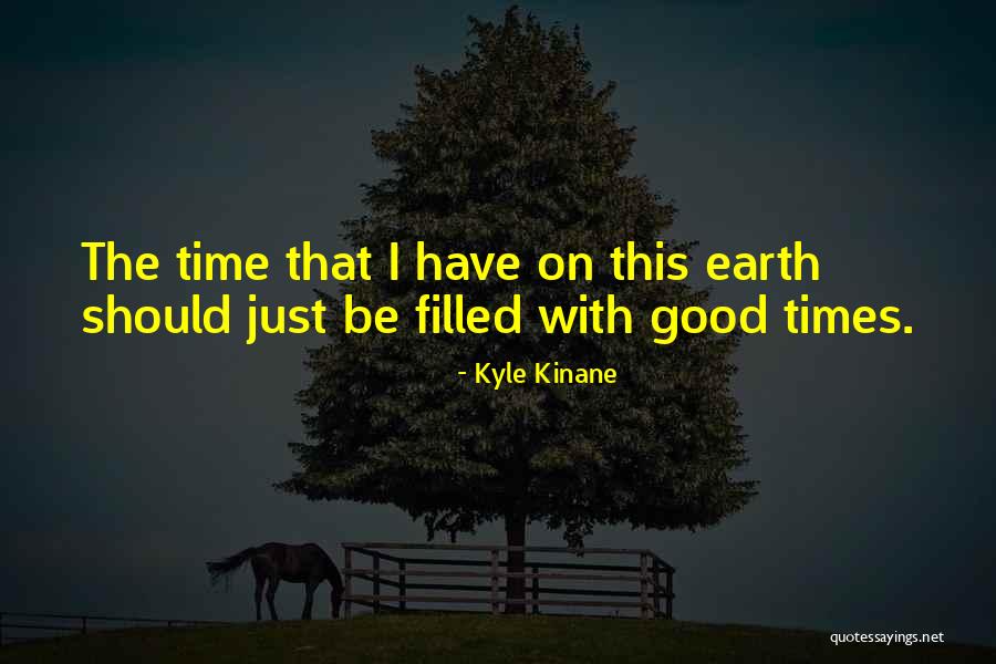 Camminare Fa Quotes By Kyle Kinane Camminare Fa Quotes By Kyle Kinane