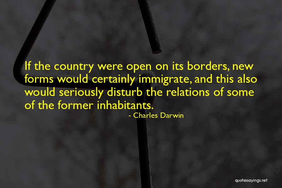 Camminare Imperative Quotes By Charles Darwin Camminare Imperative Quotes By Charles Darwin