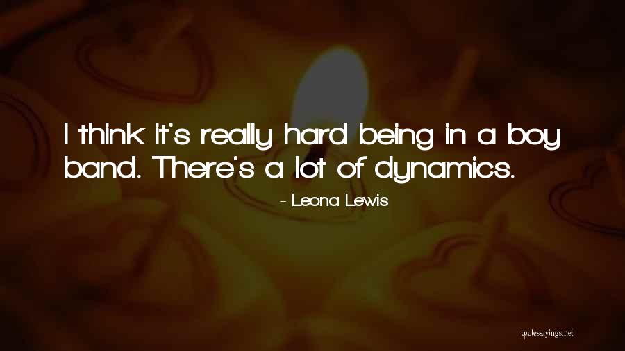 Cammino Santa Barbara Quotes By Leona Lewis Cammino Santa Barbara Quotes By Leona Lewis
