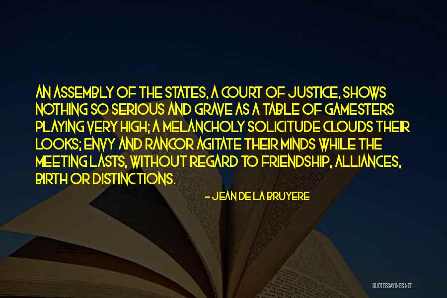 Cammisa Motors Quotes By Jean De La Bruyere Cammisa Motors Quotes By Jean De La Bruyere