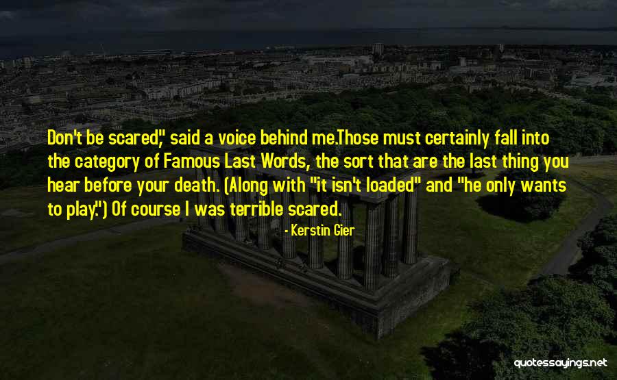 Cammisa Motors Quotes By Kerstin Gier Cammisa Motors Quotes By Kerstin Gier