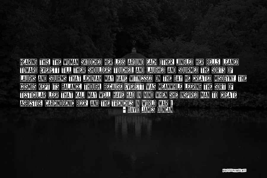 Camo C3 Abns Quotes By David James Duncan Camo C3 Abns Quotes By David James Duncan