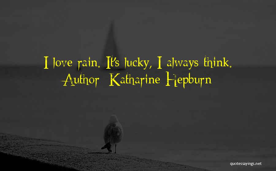 Camo Clothing Quotes By Katharine Hepburn