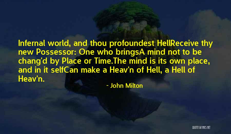 Camo Picture Quotes By John Milton Camo Picture Quotes By John Milton