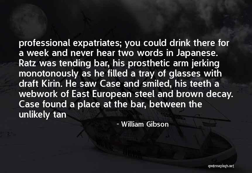 Camoes Lirico Quotes By William Gibson Camoes Lirico Quotes By William Gibson