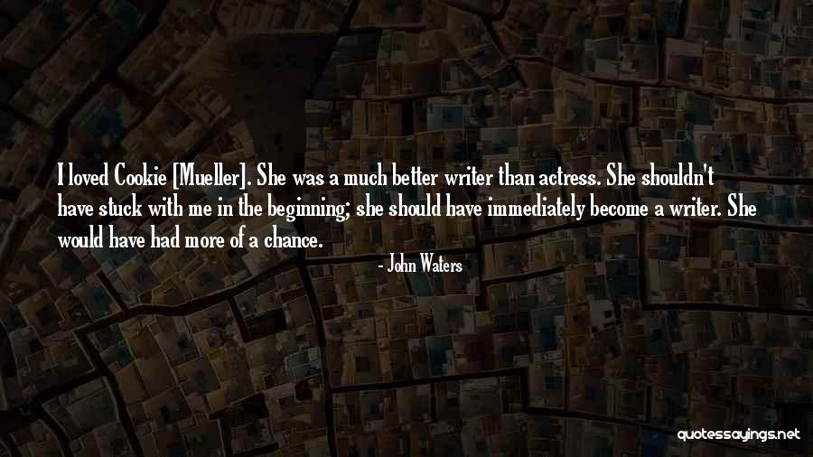 Camomila Desenho Quotes By John Waters