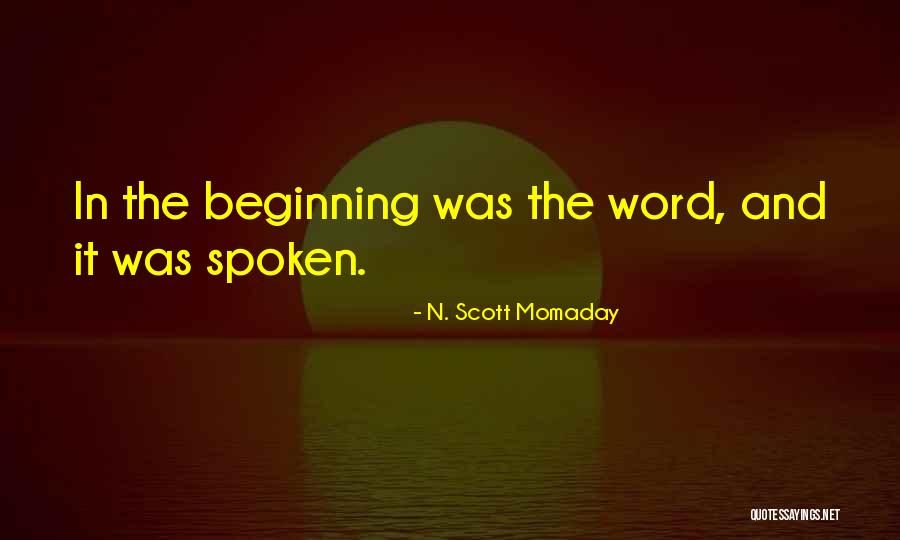 Camomila Desenho Quotes By N. Scott Momaday