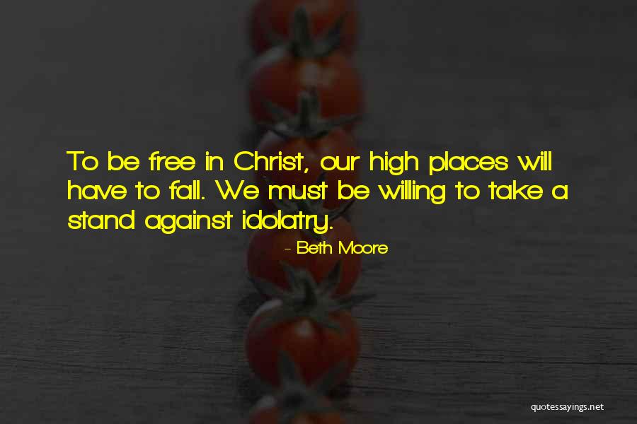 Camomile Healthcare Quotes By Beth Moore Camomile Healthcare Quotes By Beth Moore