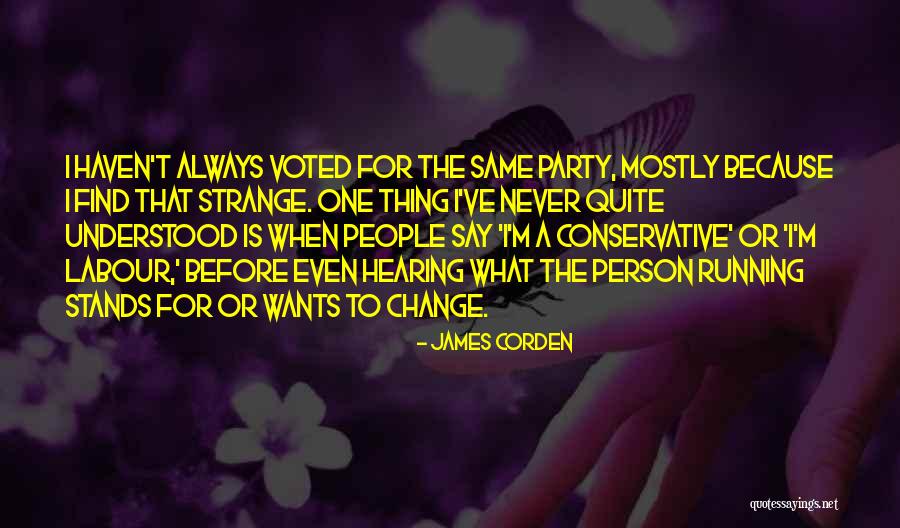 Camoran Quotes By James Corden Camoran Quotes By James Corden