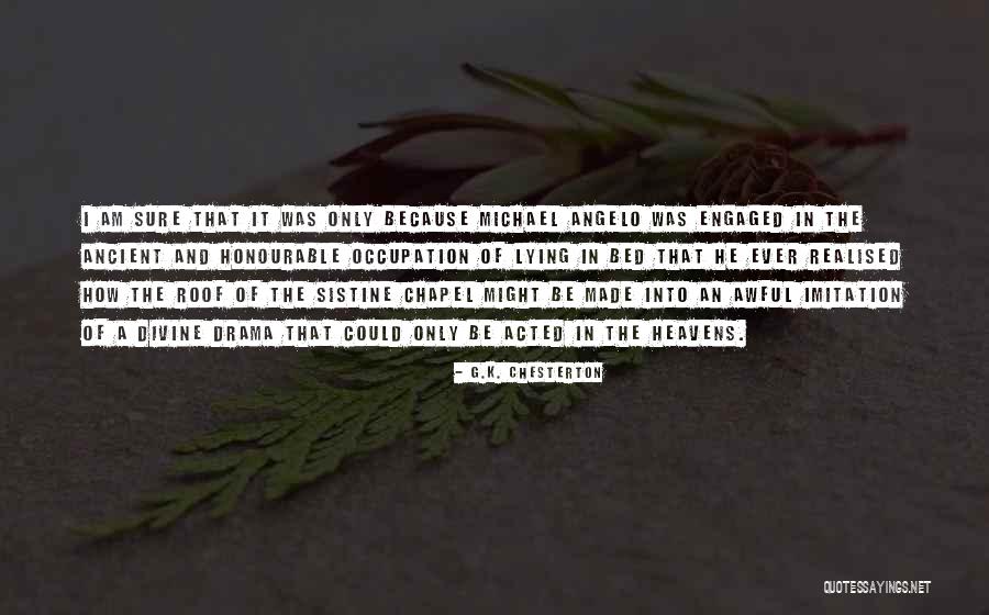 Camorra Significado Quotes By G.K. Chesterton Camorra Significado Quotes By G.K. Chesterton