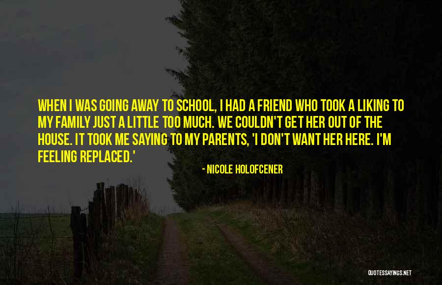 Camors Adventure Quotes By Nicole Holofcener Camors Adventure Quotes By Nicole Holofcener