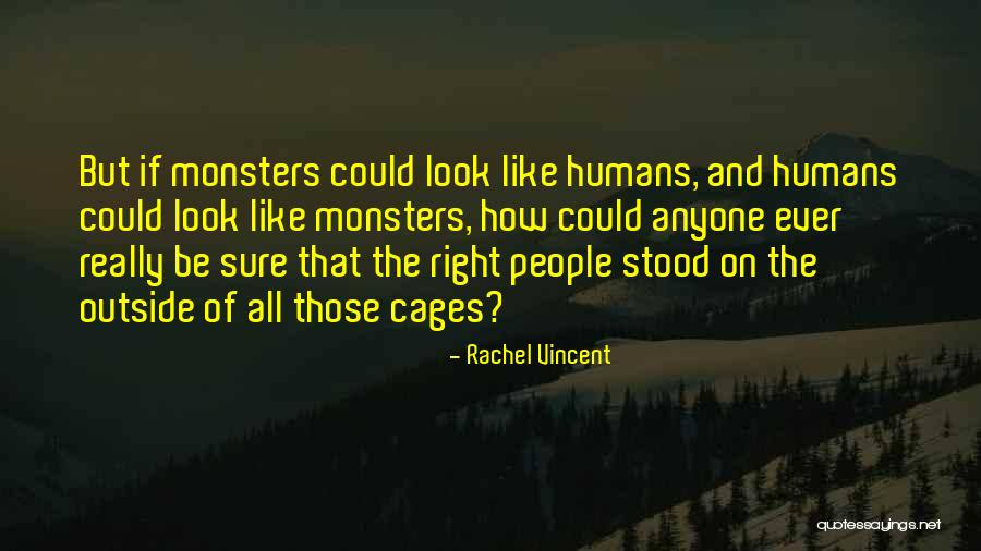 Camors Adventure Quotes By Rachel Vincent Camors Adventure Quotes By Rachel Vincent
