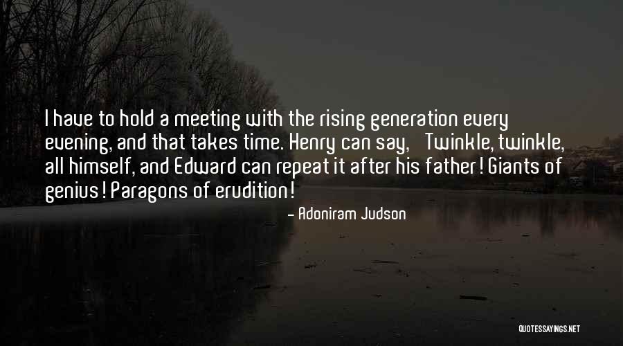 Camoscio Shoes Quotes By Adoniram Judson Camoscio Shoes Quotes By Adoniram Judson