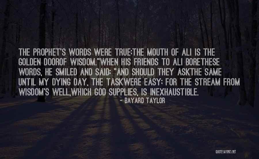 Camouflaged Hunter Quotes By Bayard Taylor Camouflaged Hunter Quotes By Bayard Taylor