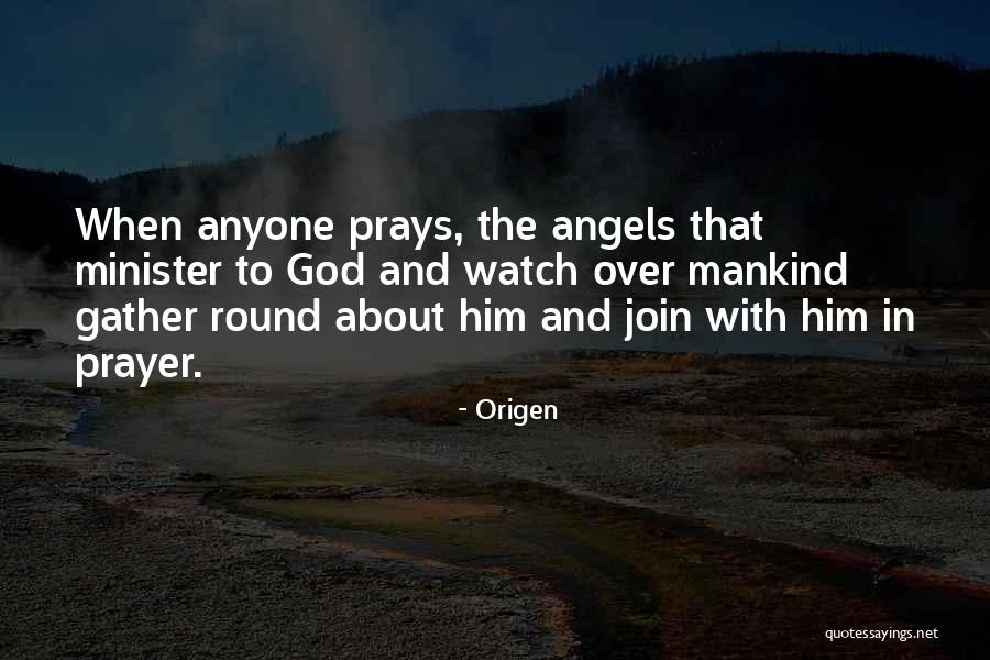 Camouflaged Hunter Quotes By Origen Camouflaged Hunter Quotes By Origen