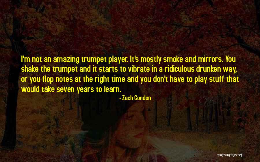 Camouflaging A Shotgun Quotes By Zach Condon Camouflaging A Shotgun Quotes By Zach Condon