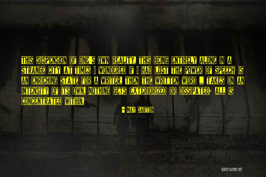 Camozzi Pneumatics Quotes By May Sarton Camozzi Pneumatics Quotes By May Sarton