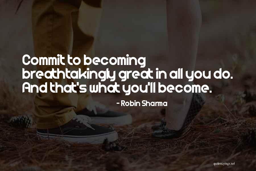 Camozzi Pneumatics Quotes By Robin Sharma Camozzi Pneumatics Quotes By Robin Sharma