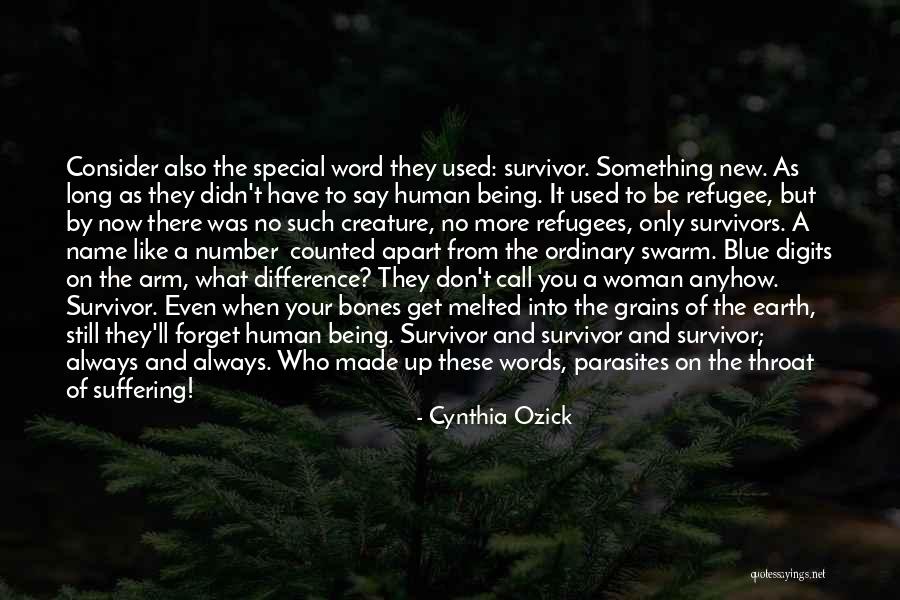 Camp Concentration Quotes By Cynthia Ozick Camp Concentration Quotes By Cynthia Ozick