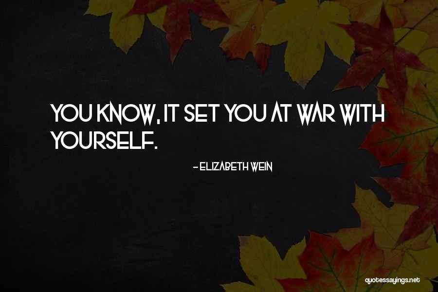 Camp Concentration Quotes By Elizabeth Wein Camp Concentration Quotes By Elizabeth Wein