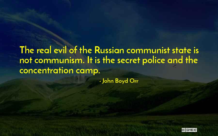 Camp Concentration Quotes By John Boyd Orr Camp Concentration Quotes By John Boyd Orr