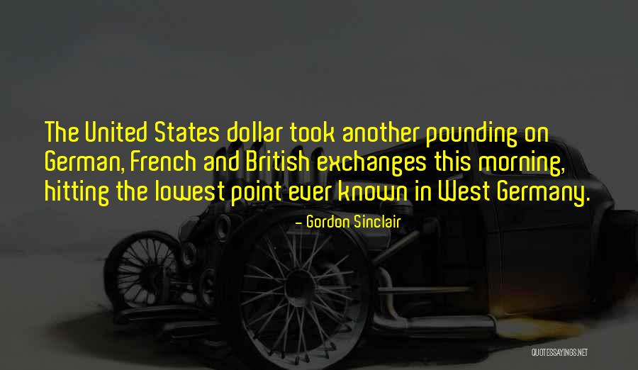 Camp Lone Star Quotes By Gordon Sinclair Camp Lone Star Quotes By Gordon Sinclair