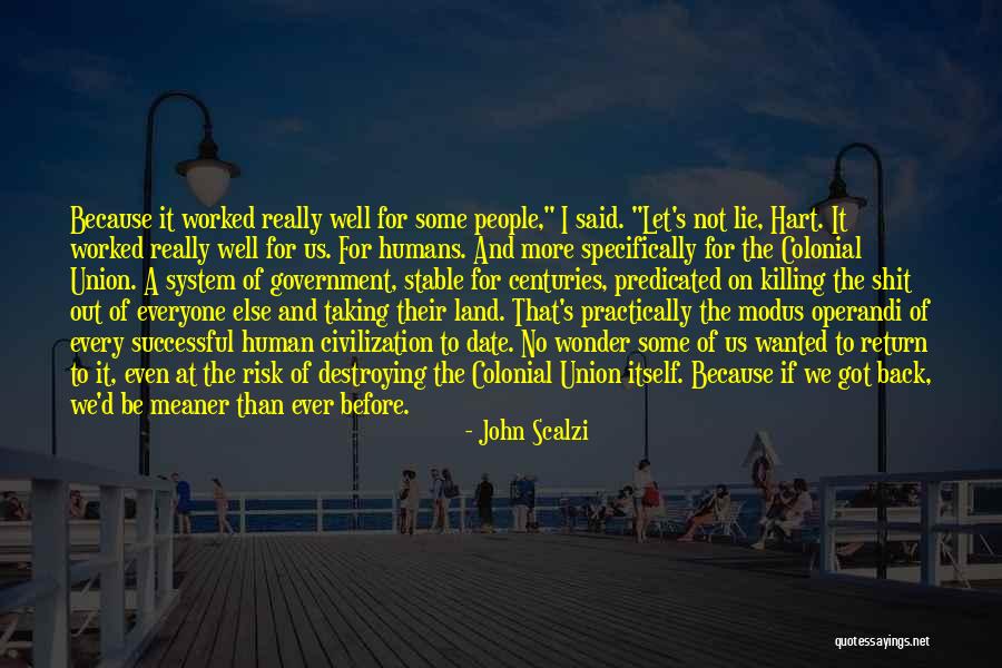 Camp Manitou Quotes By John Scalzi Camp Manitou Quotes By John Scalzi