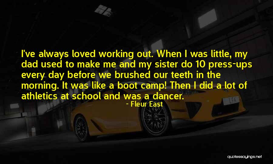 Camp Out Quotes By Fleur East Camp Out Quotes By Fleur East