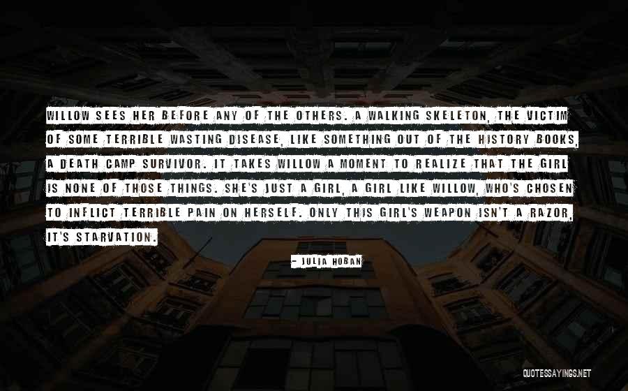 Camp Out Quotes By Julia Hoban Camp Out Quotes By Julia Hoban