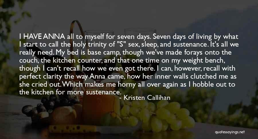 Camp Out Quotes By Kristen Callihan Camp Out Quotes By Kristen Callihan