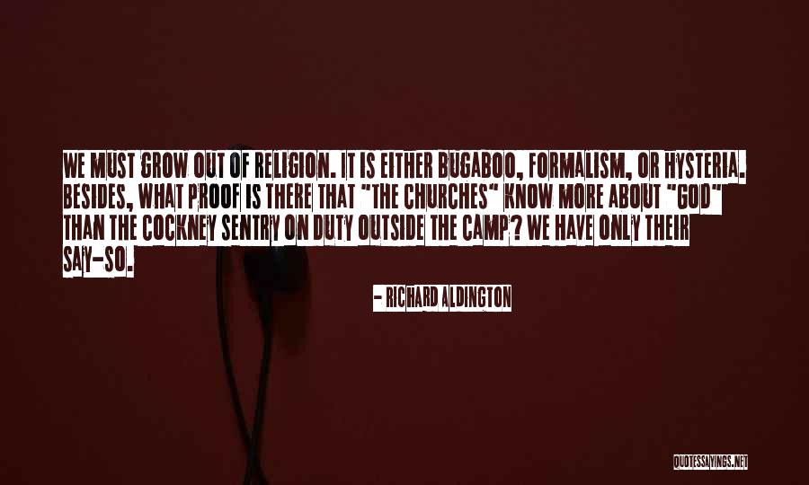 Camp Out Quotes By Richard Aldington Camp Out Quotes By Richard Aldington