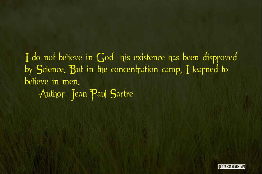 Camp Quotes By Jean-Paul Sartre