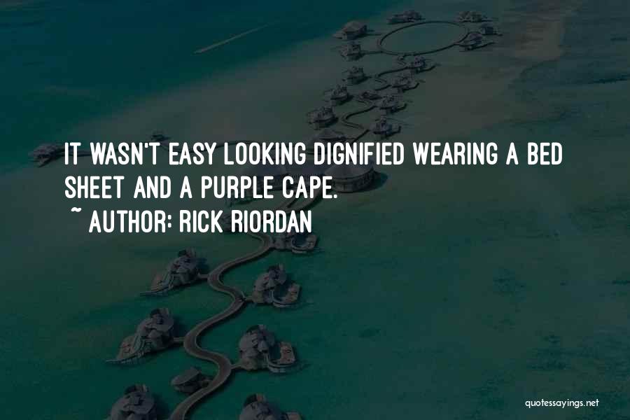 Camp Quotes By Rick Riordan