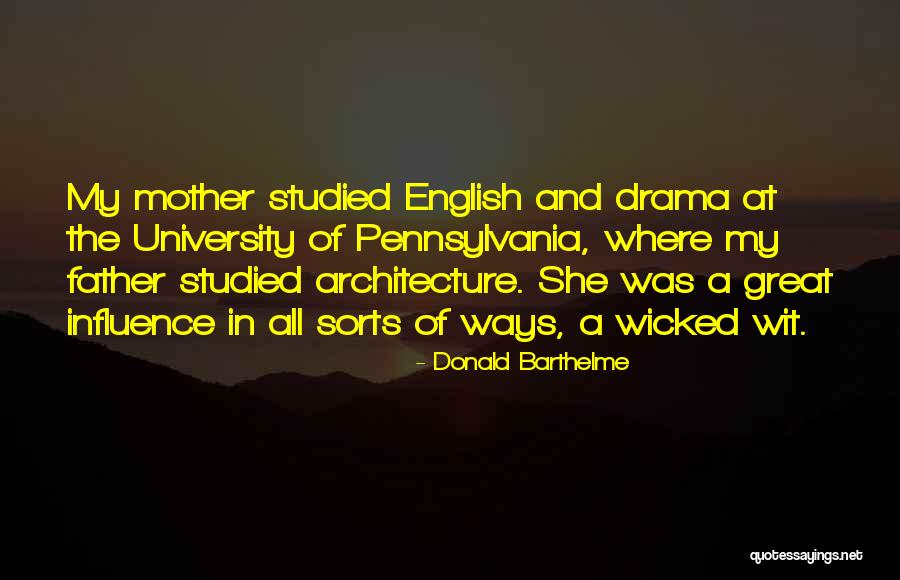 Campaamento Quotes By Donald Barthelme Campaamento Quotes By Donald Barthelme