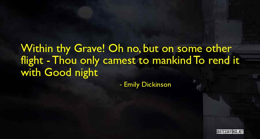 Campaamento Quotes By Emily Dickinson Campaamento Quotes By Emily Dickinson