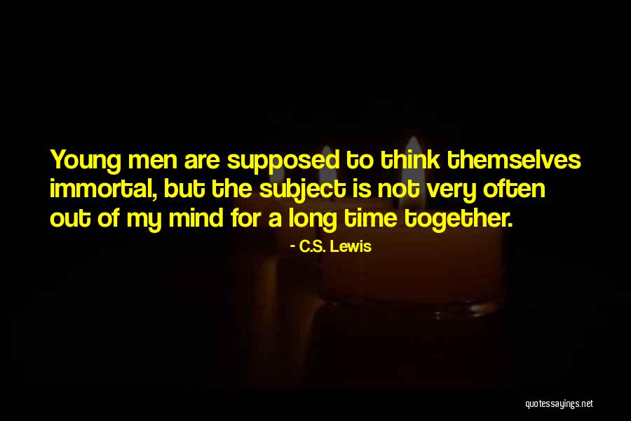 Campaert Waarloos Quotes By C.S. Lewis Campaert Waarloos Quotes By C.S. Lewis