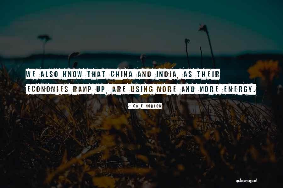 Campagna Academy Quotes By Gale Norton Campagna Academy Quotes By Gale Norton