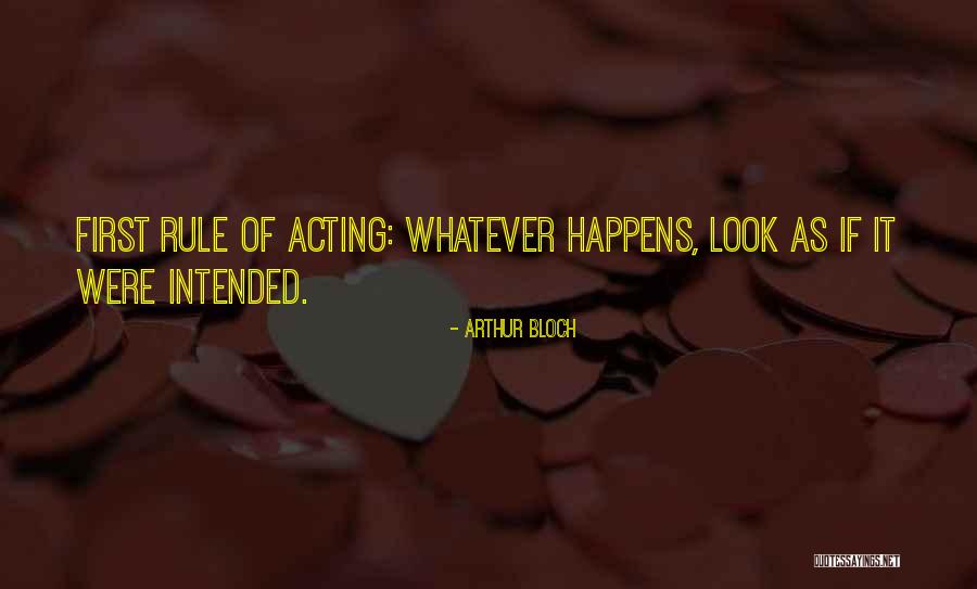 Campagna Motors Quotes By Arthur Bloch Campagna Motors Quotes By Arthur Bloch