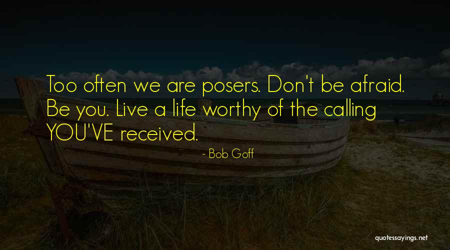 Campagnoli Op Quotes By Bob Goff Campagnoli Op Quotes By Bob Goff