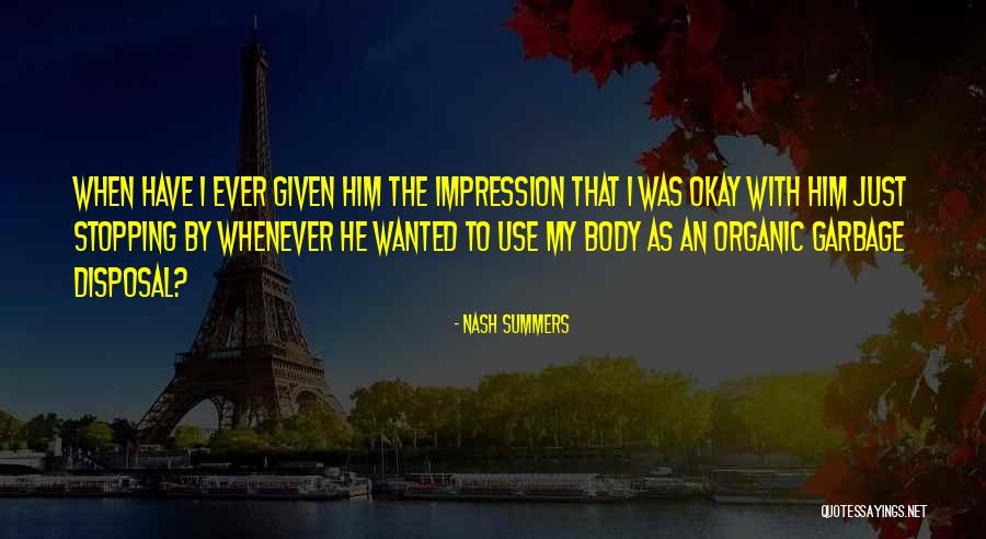 Campagnolo Centaur Quotes By Nash Summers Campagnolo Centaur Quotes By Nash Summers