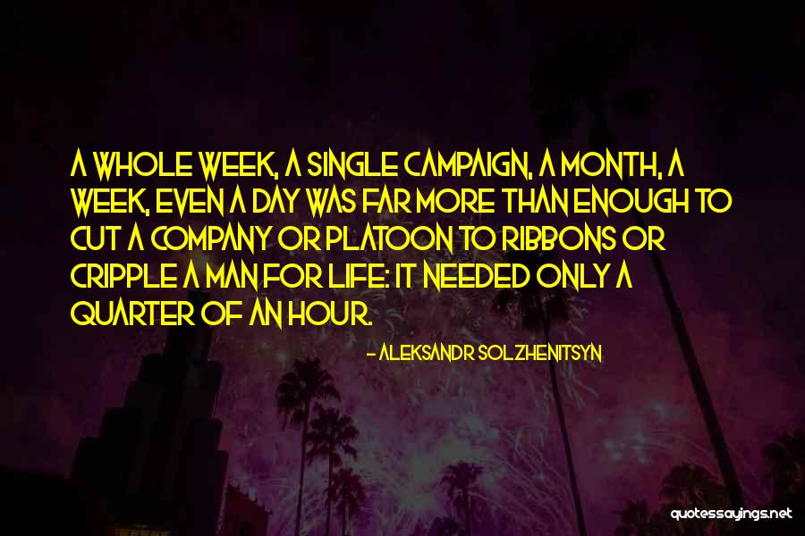 Campaign Quotes By Aleksandr Solzhenitsyn Campaign Quotes By Aleksandr Solzhenitsyn